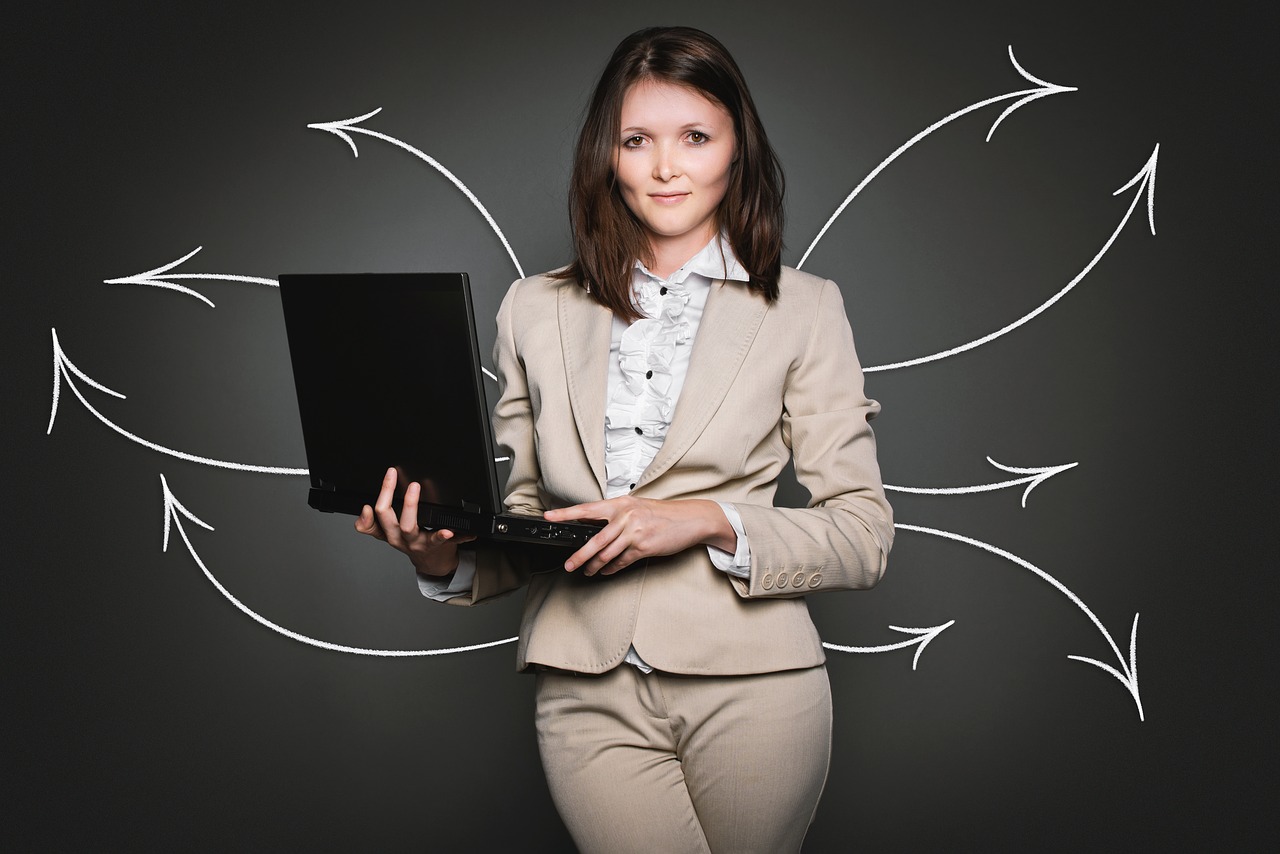 CIAP Professional lady