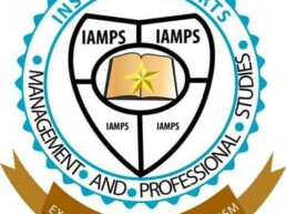 Institute of Arts Management & Professional Studies (IAMPS) Logo